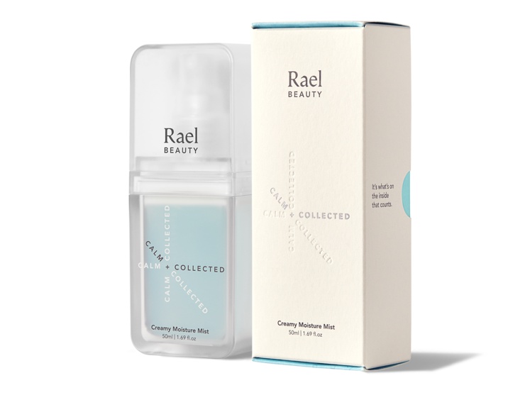 Rael Calm + Collected Creamy Moisture Mist