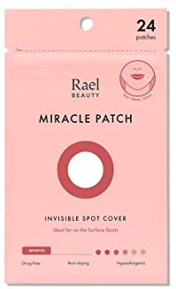 Rael Microcrystal Dark Spot Cover