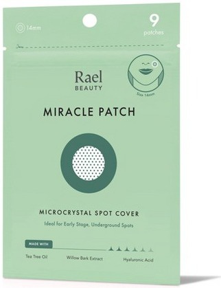 Rael Microcrystal Spot Cover
