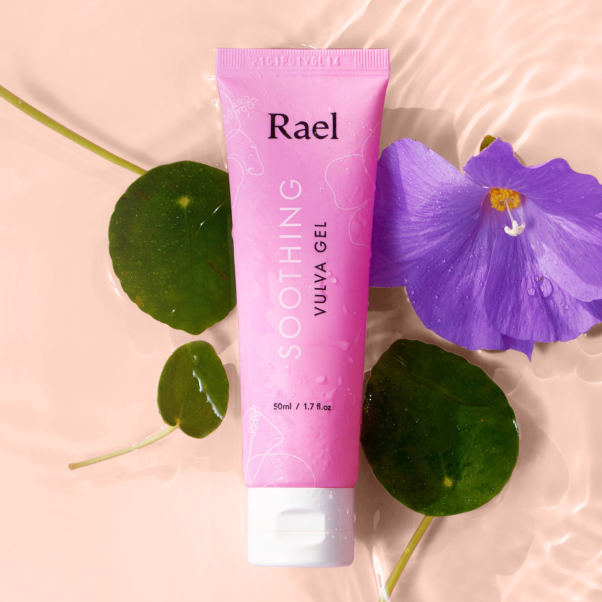 Rael Soothing Vulva Gel