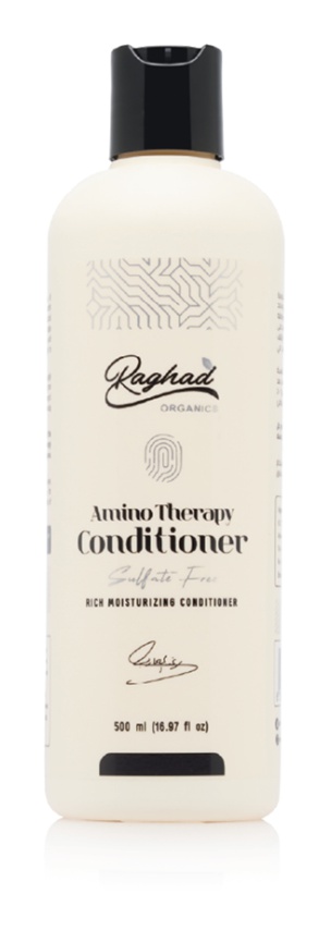 Raghad Organics Amino Therapy Conditioner
