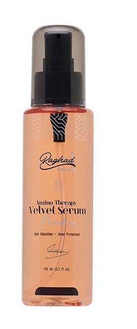 Raghad Organics Aminotherapy Velvet Serum