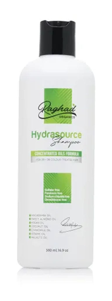 Raghad Organics Hydrasource Shampoo