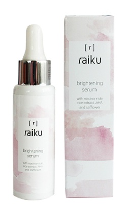 Raiku Brightening Serum