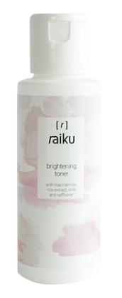 Raiku Brightening Toner