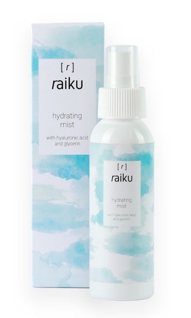 Raiku Hydrating Mist