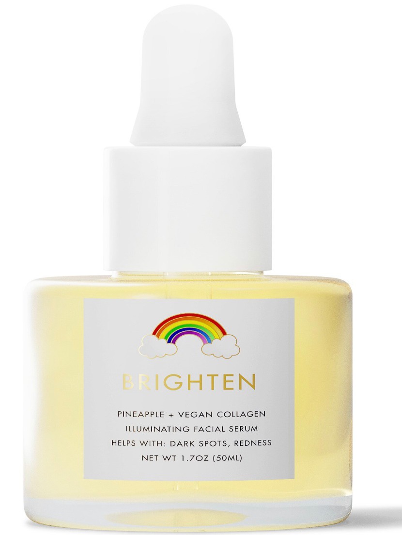 Rainbow Beauty Brighten Illuminating Facial Serum