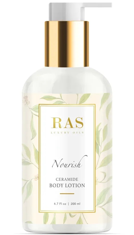 Ras Luxury oils Nourish Softening Body Lotion