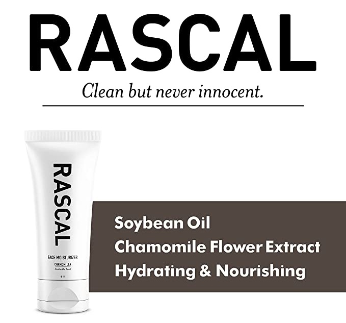 Rascal Face Moisturizer