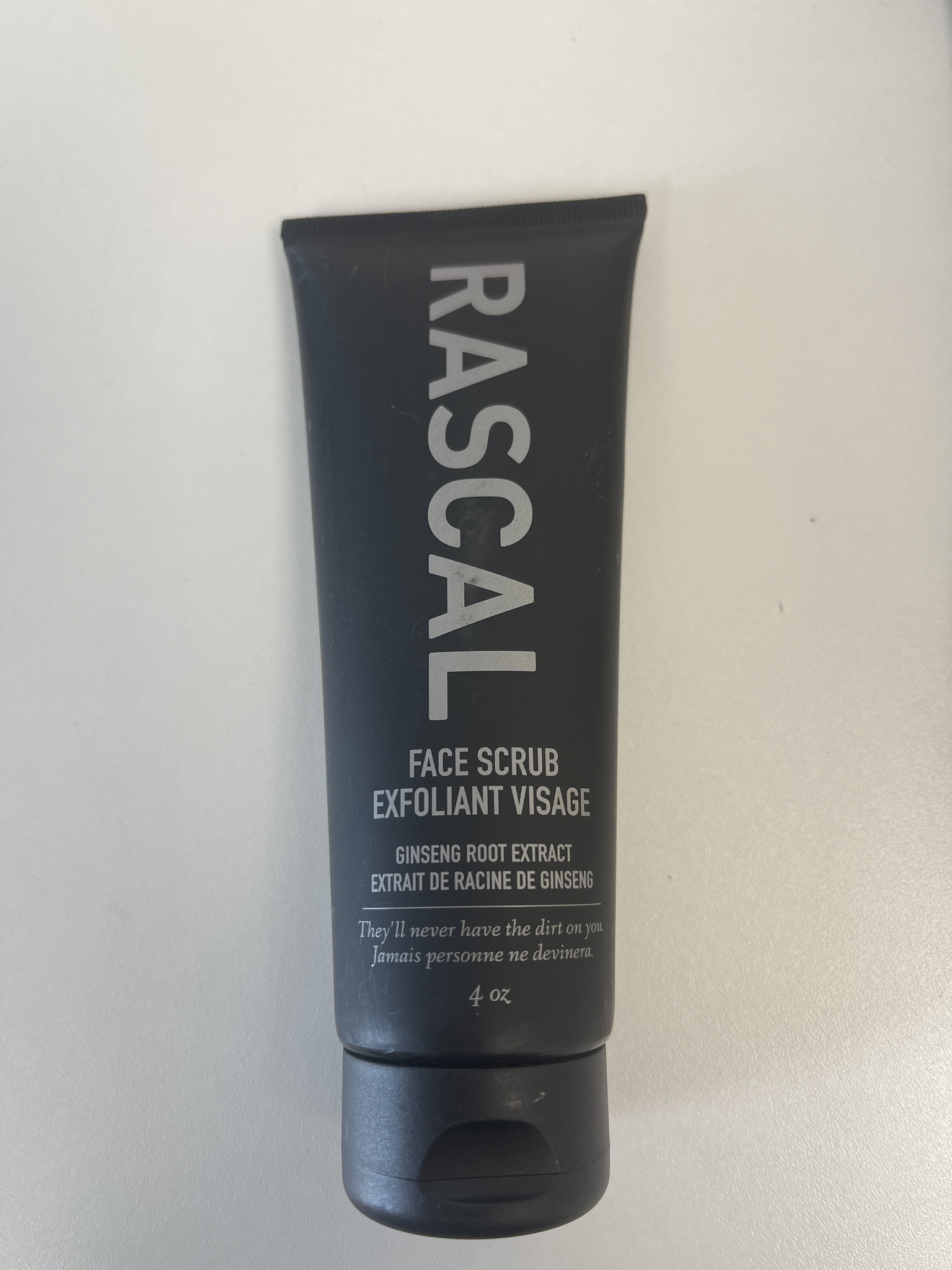 Rascal Face Scrub