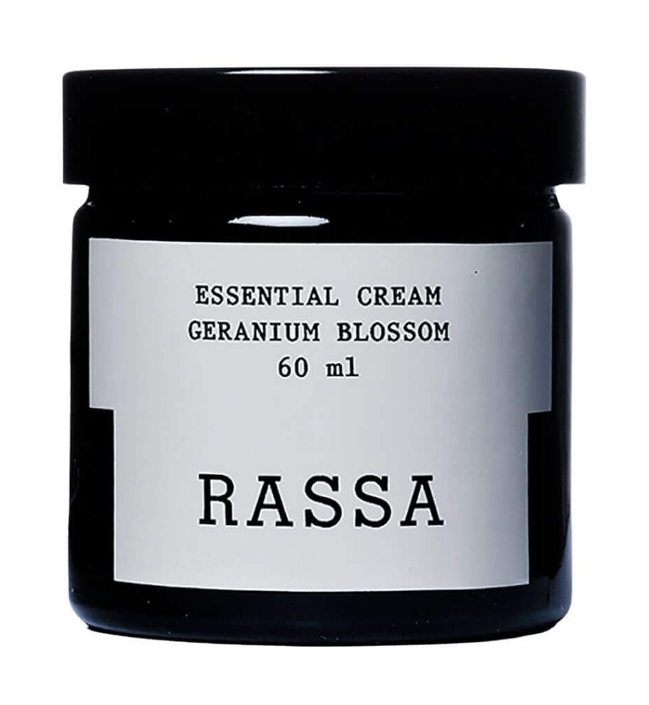 Rassa Botanicals Essential Cream