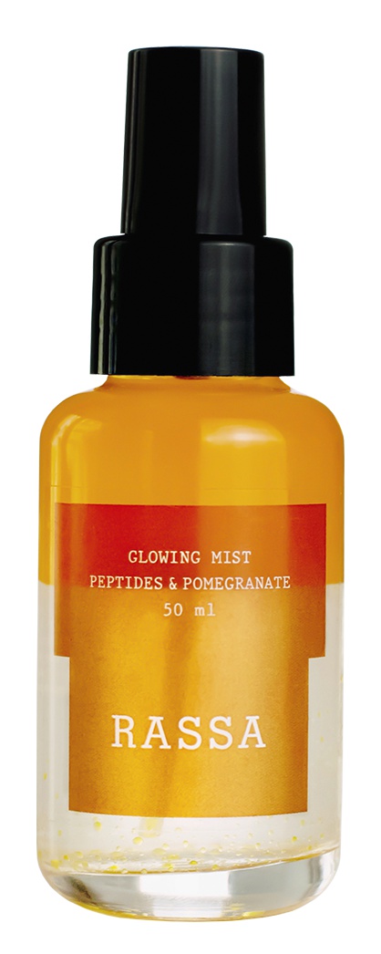 Rassa Botanicals Glowing Mist