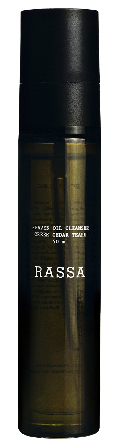 Rassa Botanicals Heaven Oil-to-milk Cleanser