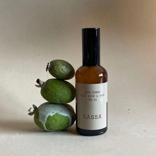 Rassa Botanicals Life Toner