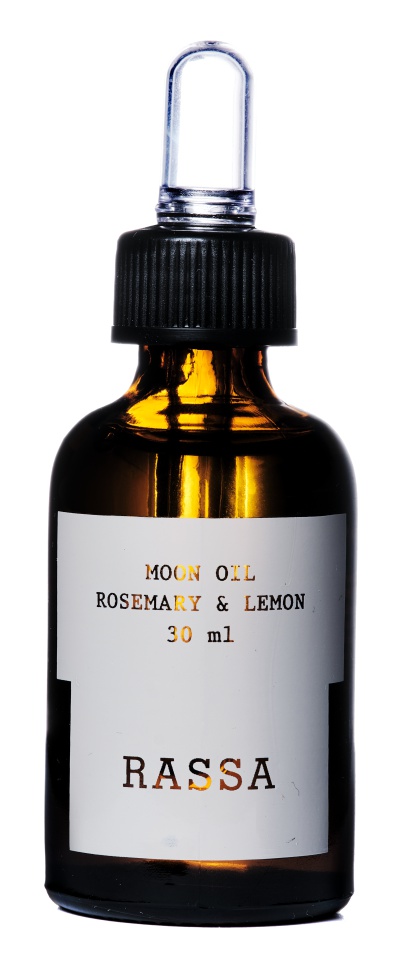 Rassa Botanicals Moon Oil