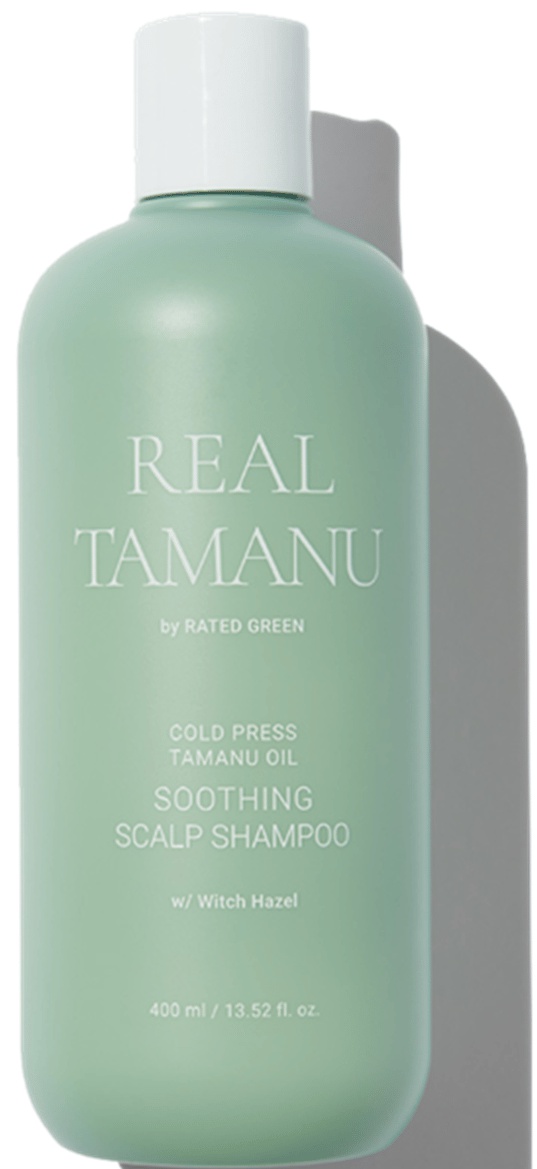 Rated Green Real Tamanu Soothing Scalp Shampoo