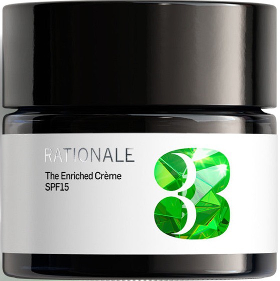 Rationale #3 The Enriched Crème SPF15
