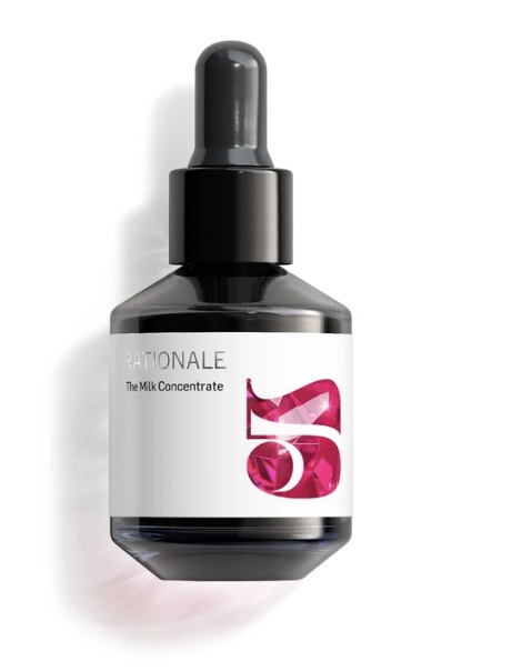 Rationale #5 The Milk Concentrate