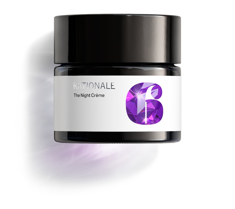 Rationale #6 The Night Crème