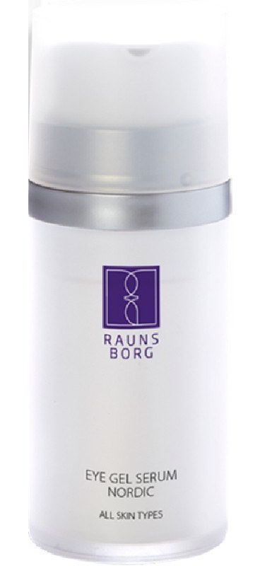 Raunsborg 2in1 Eye Gel Serum Nordic