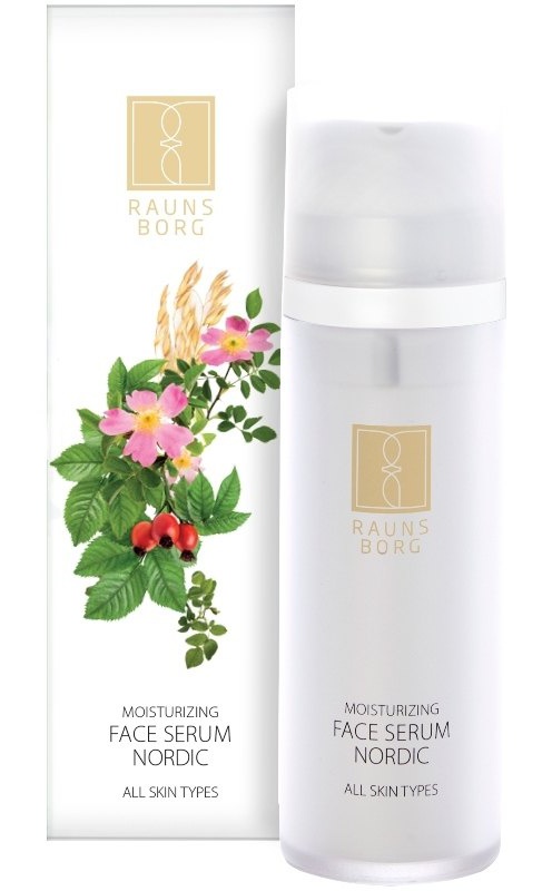 Raunsborg Moustirizing Face Serum Nordic