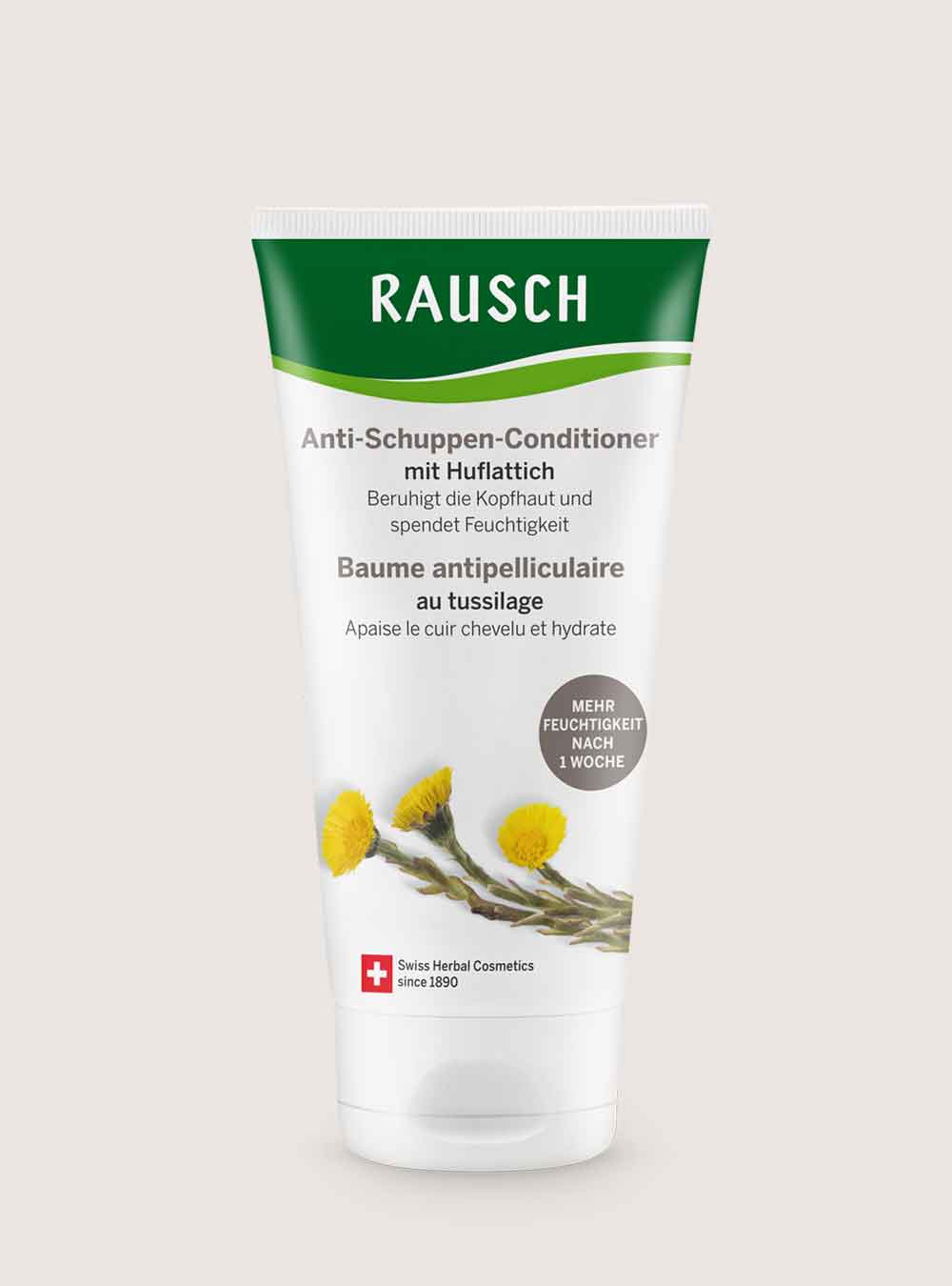 Rausch Anti-dandruff Conditioner With Coltsfoot