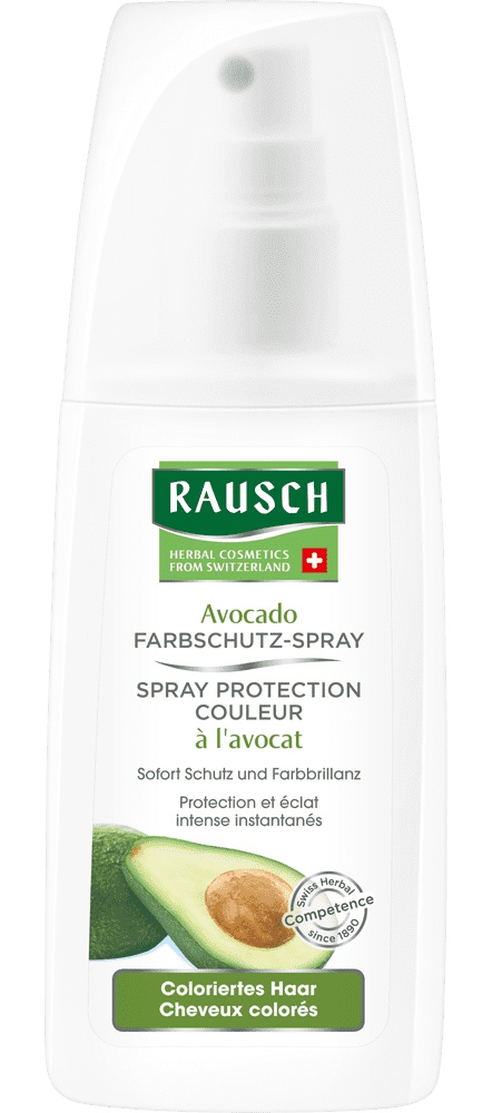 Rausch Avocado Farbschutz-Spray