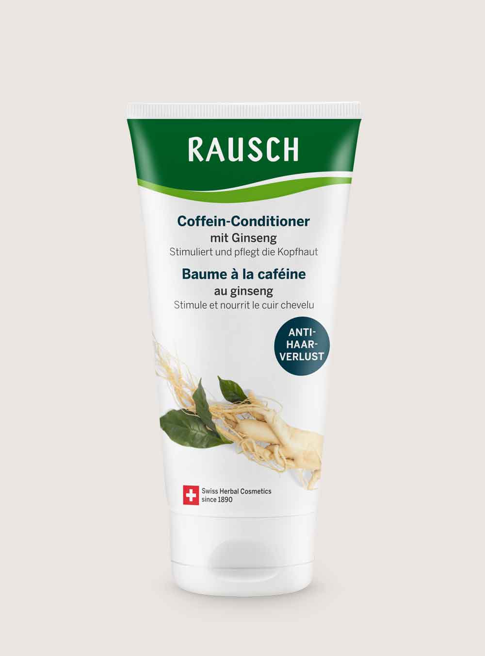 Rausch Caffeine Conditioner With Ginseng
