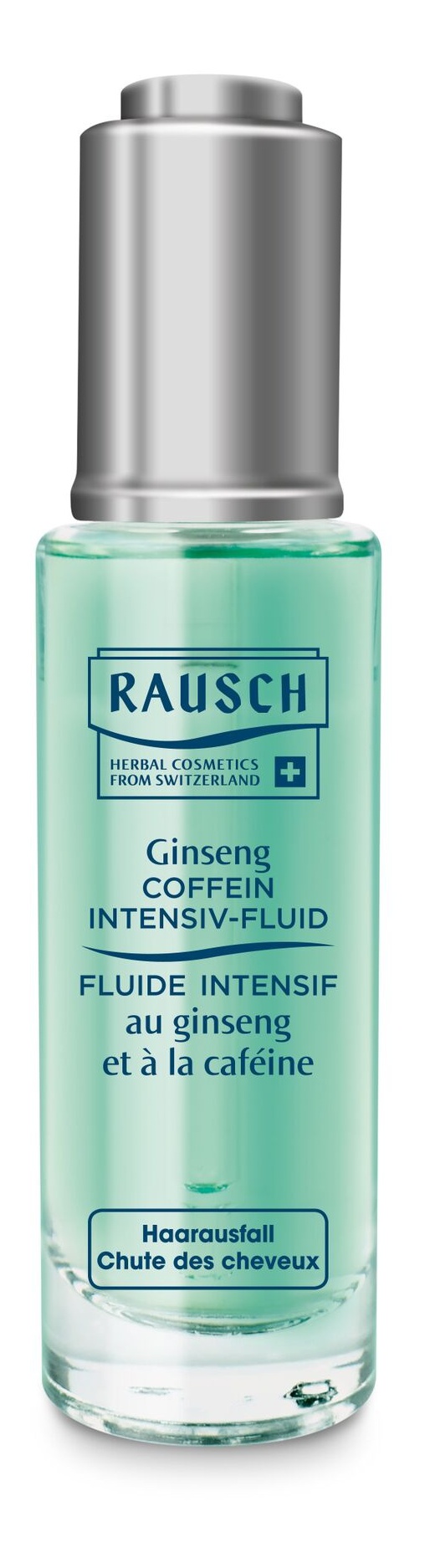 Rausch Ginseng Coffein Intensiv-Fluid