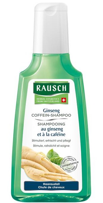 Rausch Ginseng Coffein-Shampoo