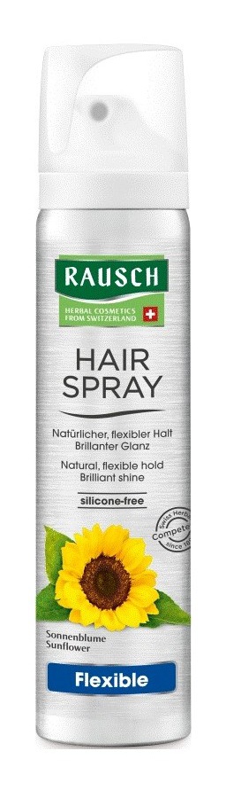 Rausch Hairspray Flexible Non-Aerosol