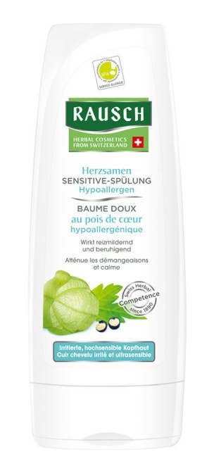Rausch Herzsamen Sensitive-Spülung Hypoallergen