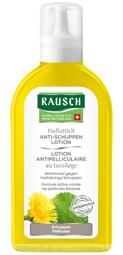 Rausch Huflattich Anti-Schuppen Lotion