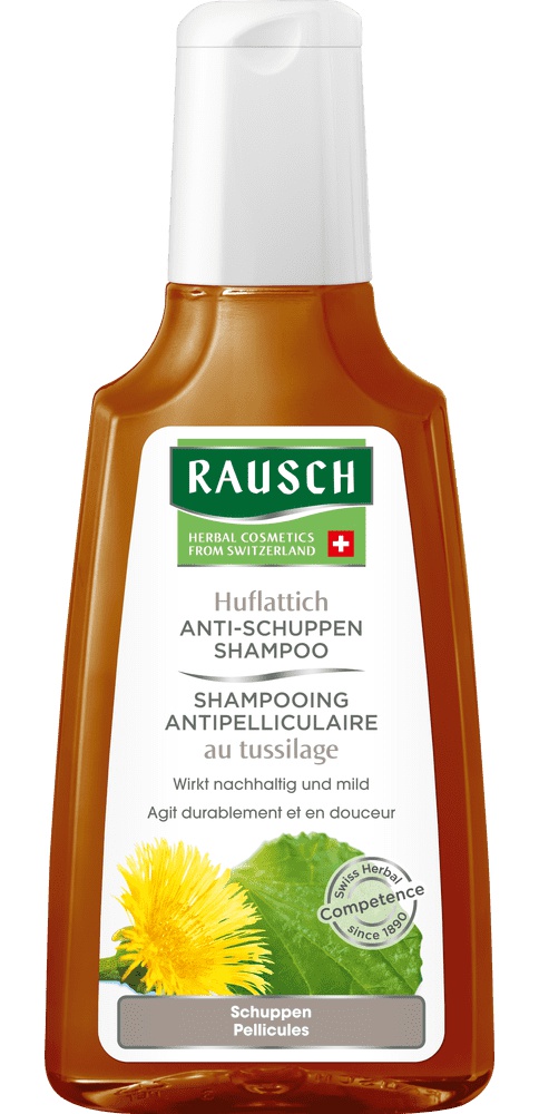 Rausch Huflattich Anti-Schuppen Shampoo