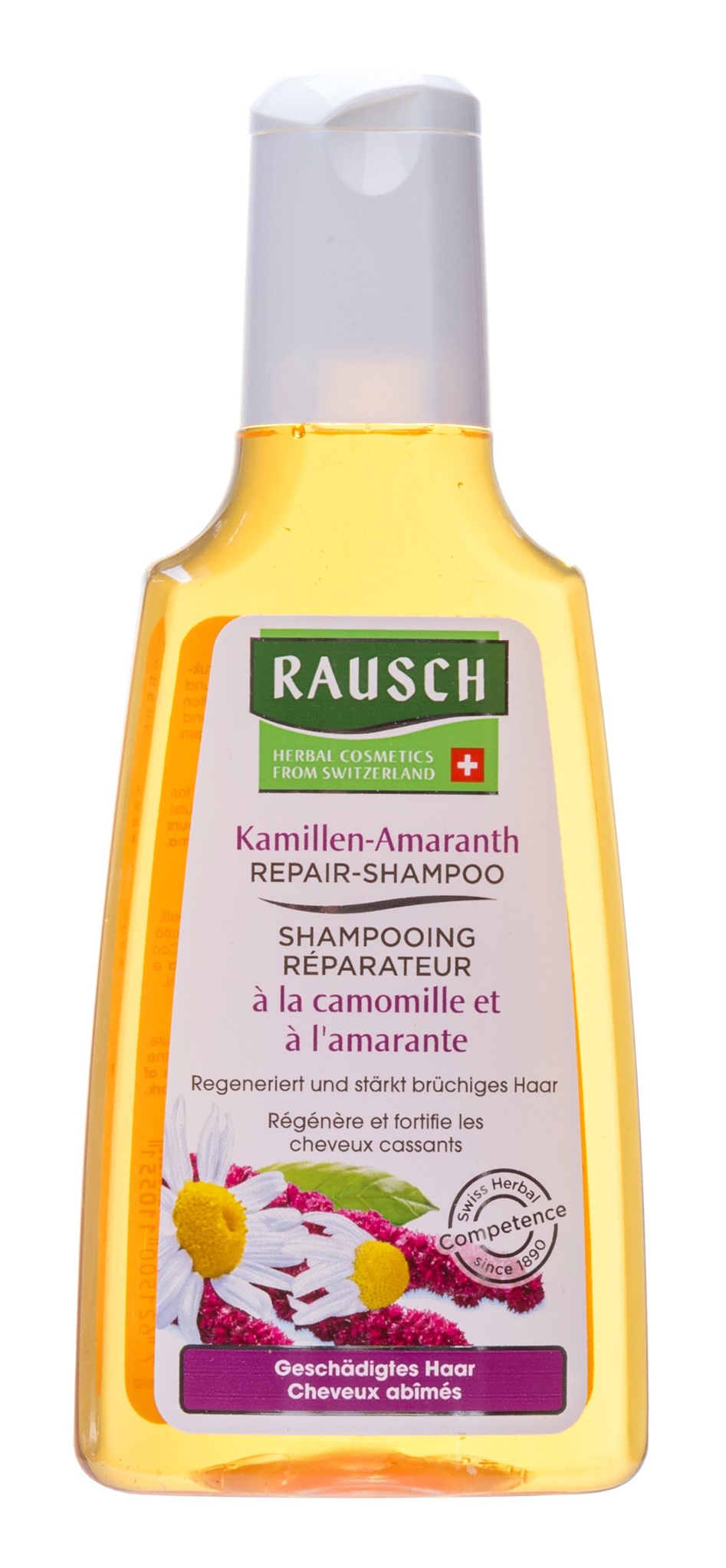 Rausch Kamillen-Amaranth Repair-Shampoo
