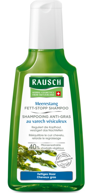 Rausch Meerestang FETT-STOPP SHAMPOO
