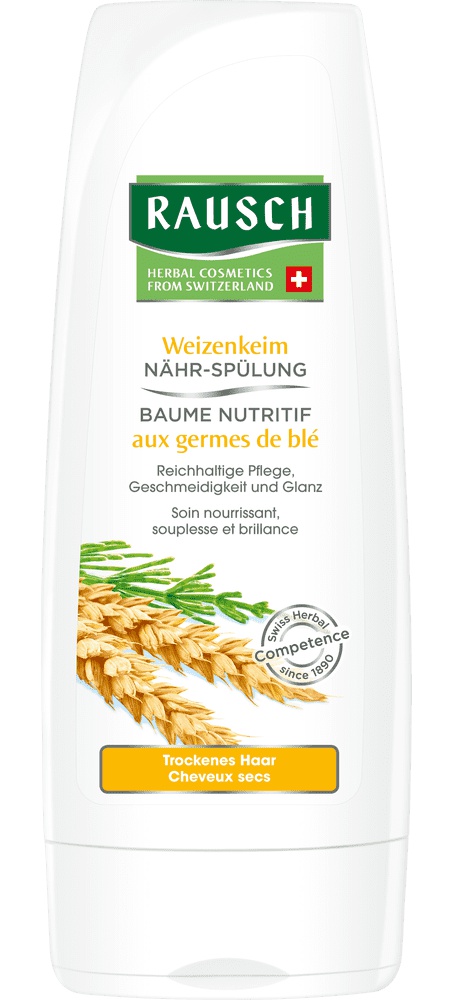 Rausch Weizenkeim Nähr-Spülung