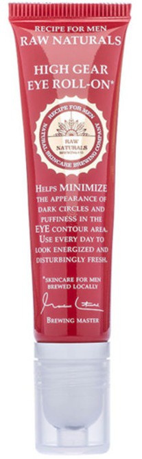 Raw Naturals High-gear Eye Roll-on