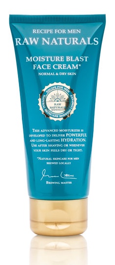Raw Naturals Moisture Blast Face Cream