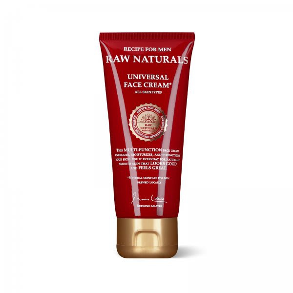 Raw Naturals Universal Face Cream