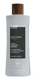 Raw Sugar Charcoal Body Wash