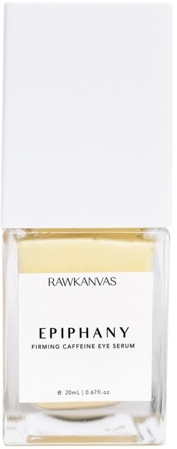 Rawkanvas EPIPHANY: FIRMING CAFFEINE EYE SERUM