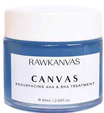 Rawkanvas Resurfacing Aha & Bha Treatment