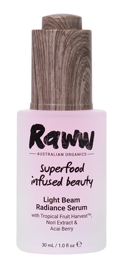 Raww Light Beam Radiance Serum