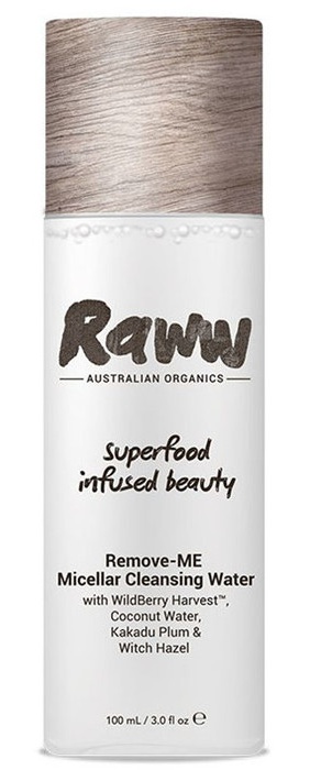 Raww Remove-Me Micellar Cleansing Water