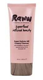 Raww Super Hydrate-Me Creamy Cleanser