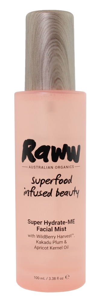 Raww Super Hydrate-Me Facial Mist