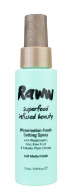 Raww Watermelon Fresh Setting Spray