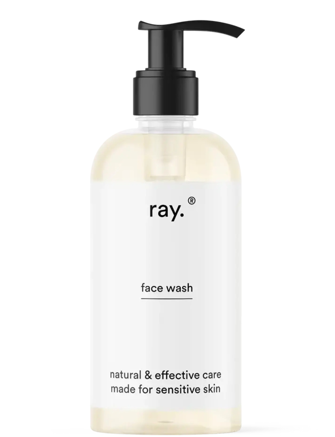 Ray Face Wash