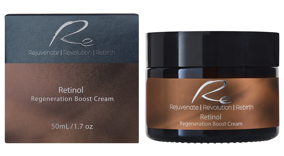 Re Retinol Regeneration Boost Cream